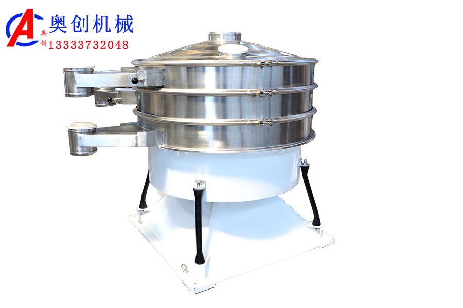 圓形搖擺篩是如何通過振動(dòng)，進(jìn)行分離和篩選物料的？